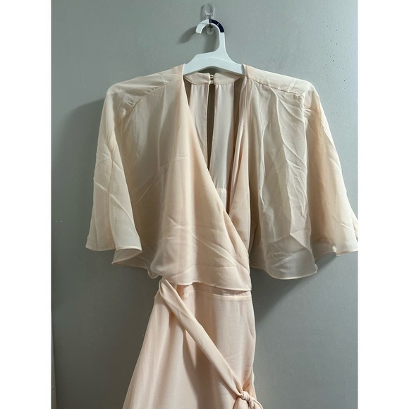 🔴
Modcloth Wrapped in Rapture Maxi Dress Size Small - Picture 4 of 9